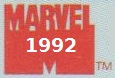 Marvel 1992 Collector Cards By Impel